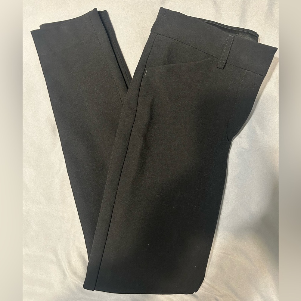 Express Skinny High Rise